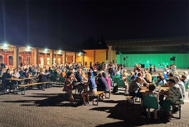 Spino. Festa de l’Unità alla cascina Carlotta