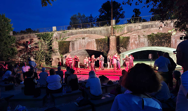 Festival sul Serio, gli eventi del fine settimana
