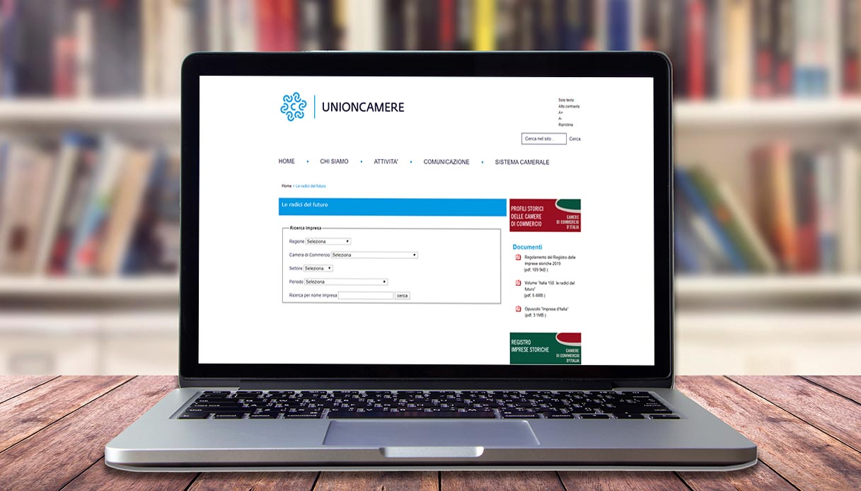 Registro imprese storiche, riaperte le iscrizioni