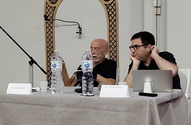Giovani, il confronto con la comunità islamica