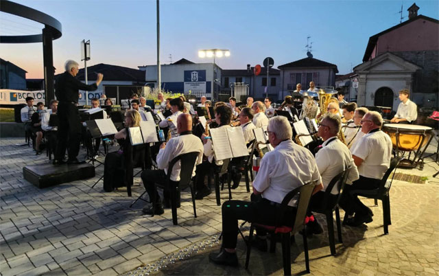 Al fontanile Alipranda la Sinfonia dell'acqua