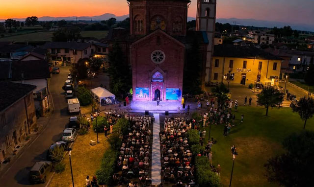 Festa del grest, tripudio di applausi a Nosadello