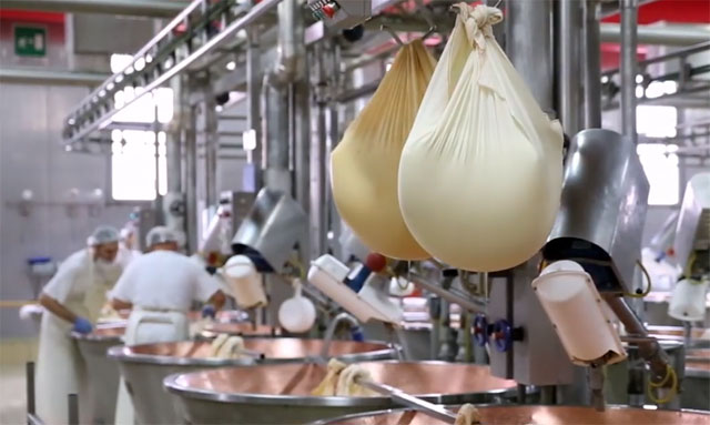 Lattiero Caseario, 1,75 milioni per il cremasco