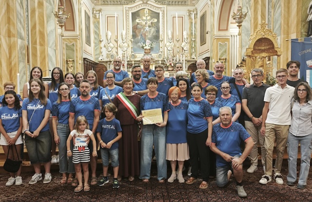 Trigolo, sagra patronale e benedettino d’oro