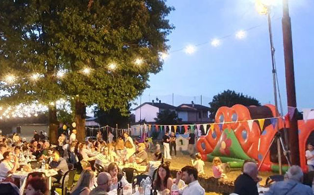 Tre giorni di festa con la ‘sagra da Muscasà’