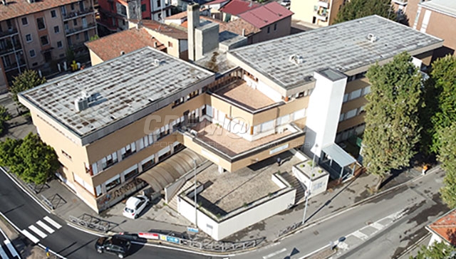 Casa di comunità, da domani attivo il cold spot