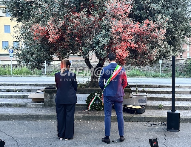 Strage di via d'Amelio, la commemorazione