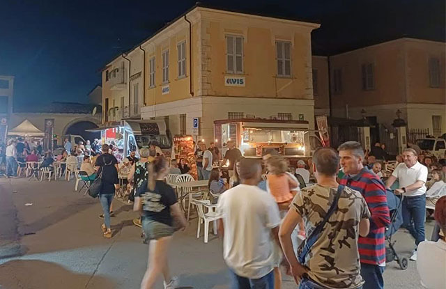Bagnolo Cremasco. Giorni di festa con la sagra
