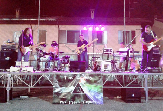 Casale Cremasco, stasera tributo ai Pink Floyd