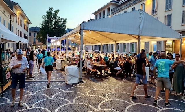 Crema, dall'11 agosto 'Chiacchiere e tortelli'