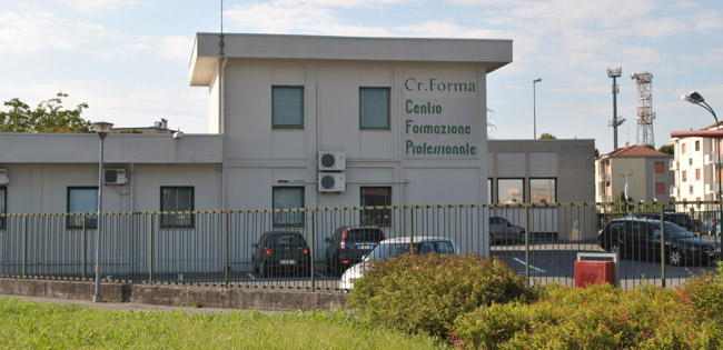 Intitolazione Cr.Forma, Casorati amareggiato