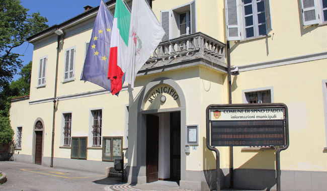 Dote comune: un posto in comune a Spino 