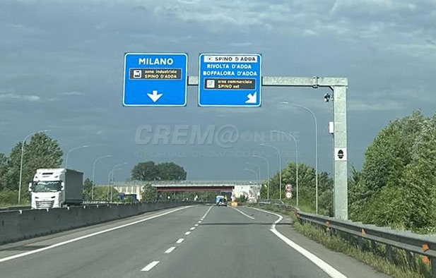 Autovelox in Paullese: elevate 32 mila multe