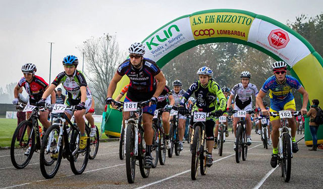 Bagnolo Cremasco. I vincitori dell'ottavo 'Granfondo Lago Gerundo': l'Mbo  Bike Club conquista la classifica a squadre