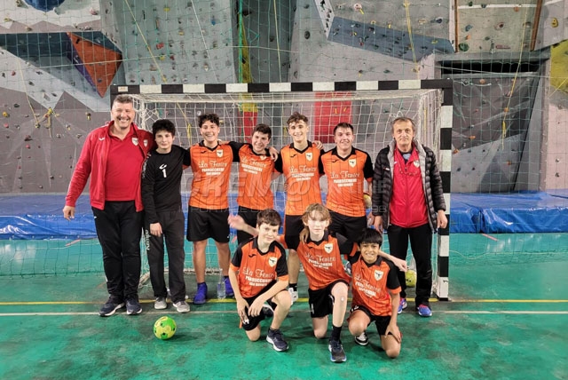 Eagles Handball, grande prova col Derthona