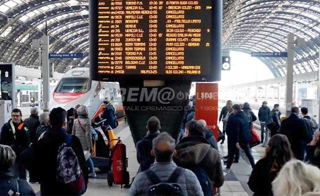 Trasporti: lunedì 22 aprile sciopero di 24 ore 