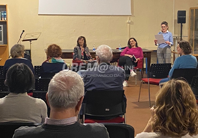 Crema. ‘Il piacere della lettura’ si fa poesia 
