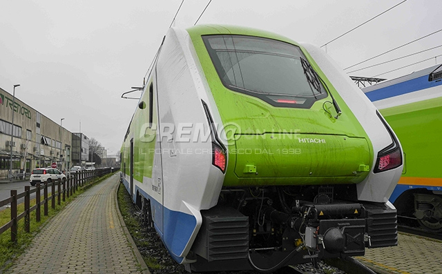 Trenord, flotta completa col nuovo Caravaggio