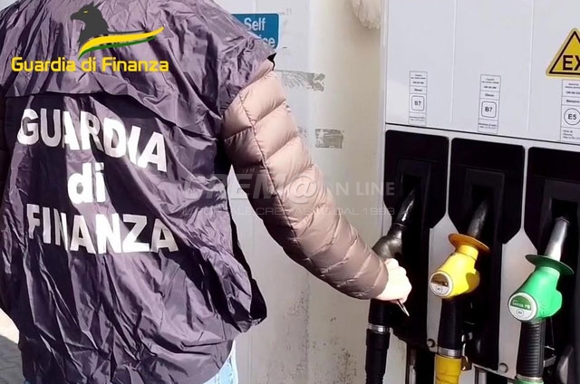 Riallineamento accise, i controlli della finanza