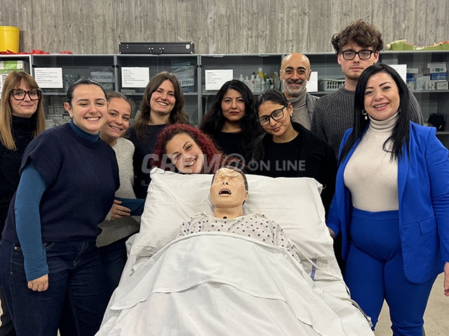 La 'Crema dell'infermieristica' sbarca sui social