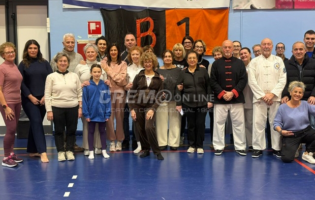 Lezione di Tai Chi per la consapevolezza di sé