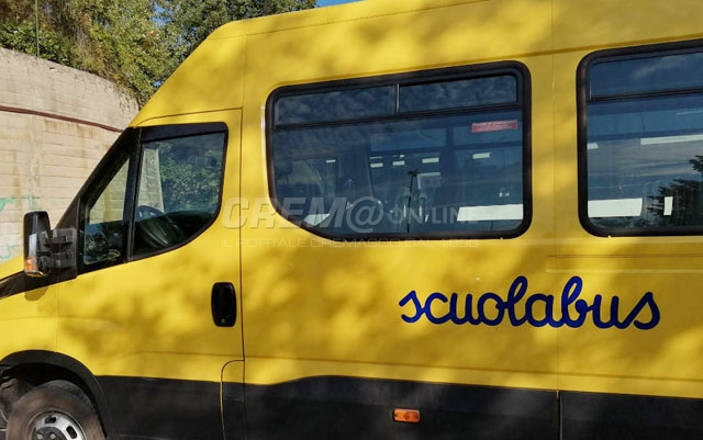 Spino d'Adda: iscrizioni al servizio scuolabus