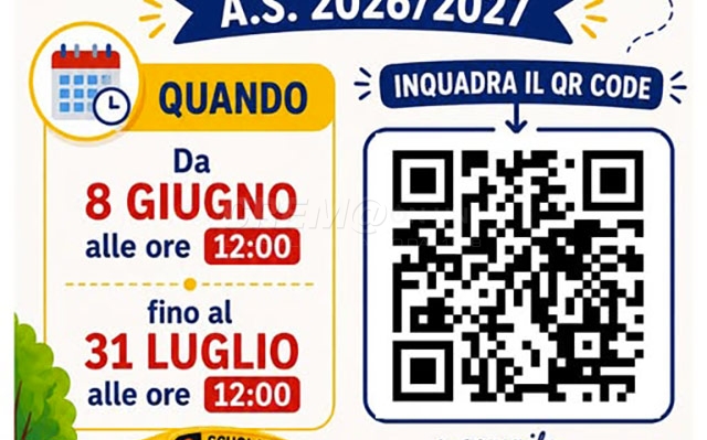 Spino d'Adda: iscrizioni al servizio scuolabus