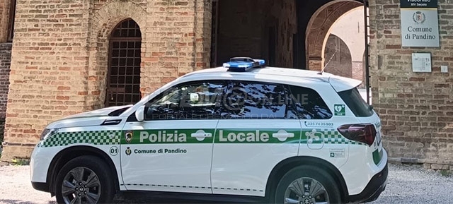 Pandino. In 93 per due posti nella polizia locale