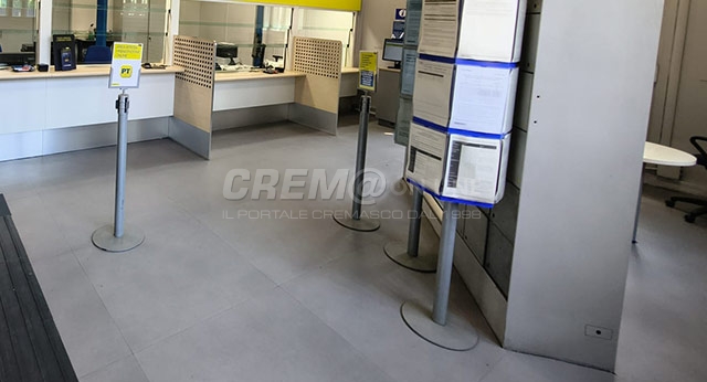 Poste: terminati i lavori a Rivolta e Dovera