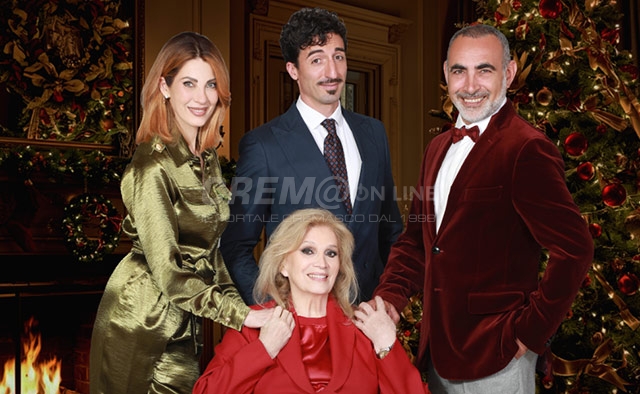‘Viva la mamma’. Iva Zanicchi torna al Sociale