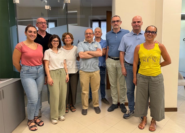 Geometri, rinnovato il consiglio direttivo