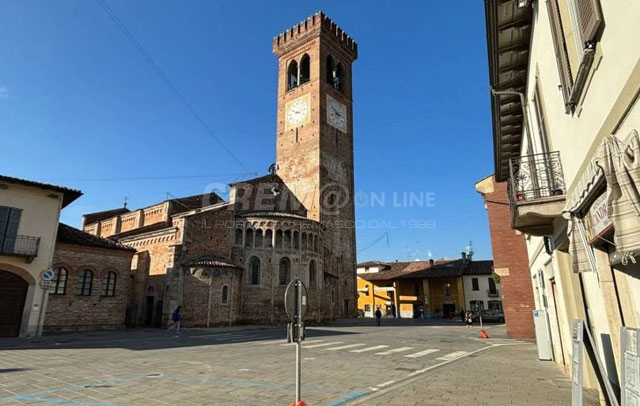 Rivolta d'Adda, mercatino dell'antiquariato