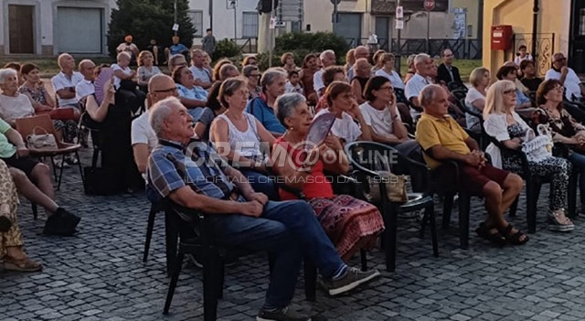 Con Molière si è aperta ‘Estate in riva al Serio’