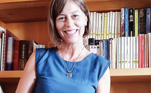 Capralba: al via il ‘luglio del libro’ con Delcarro