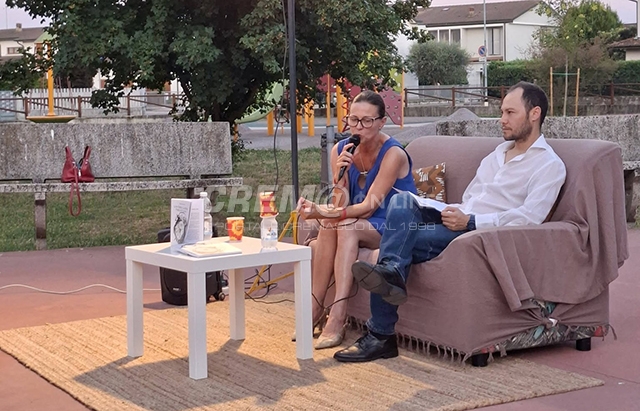 Capralba, Il luglio del libro: buona la prima