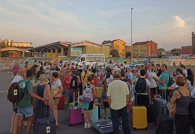 Anffas. Giorni di vacanza, sole, mare e relax